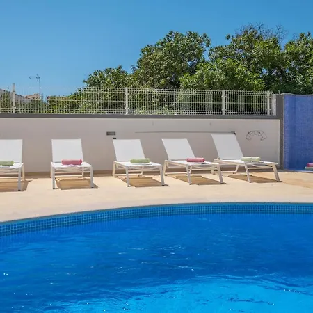 Βίλα Cinema By Algarve Vacation Αλμπουφέιρα
