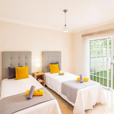 Cinema By Algarve Vacation Βίλα Αλμπουφέιρα