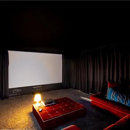Villa Cinema By Algarve Vacation