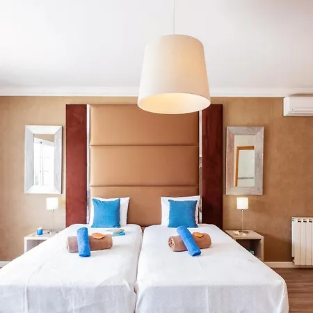 Cinema By Algarve Vacation *